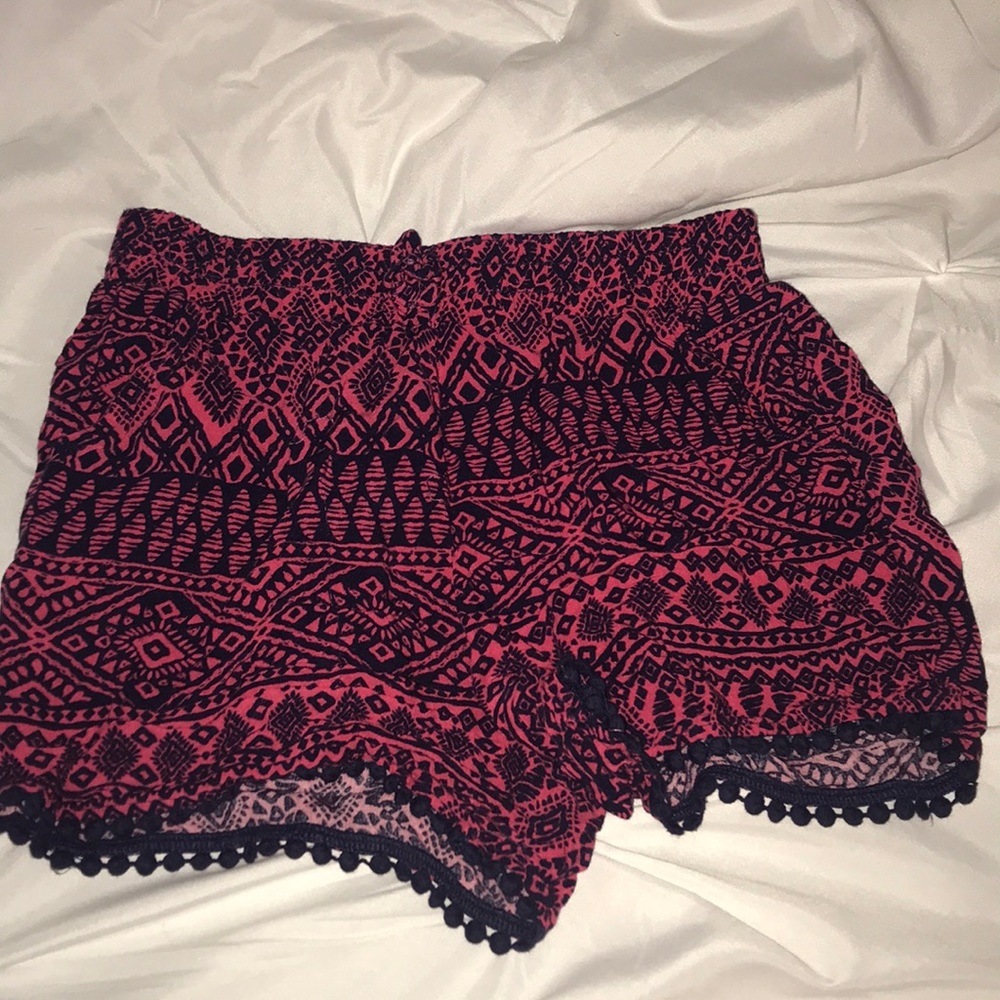 dressy shorts